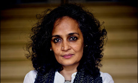 Arundhati Roy